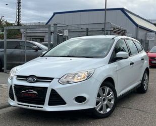 Ford Focus Gebrauchtwagen