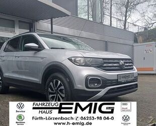 VW T-Cross Gebrauchtwagen