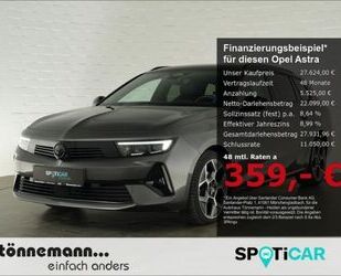 Opel Astra Gebrauchtwagen