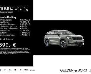 Skoda Kodiaq Gebrauchtwagen