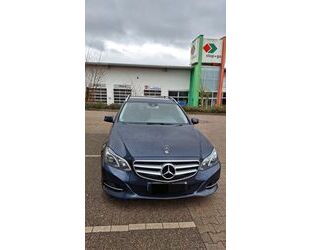 Mercedes-Benz E 220 Gebrauchtwagen