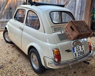 Fiat 500 Gebrauchtwagen