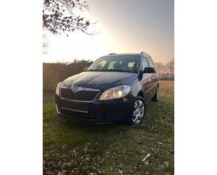 Skoda Roomster Gebrauchtwagen