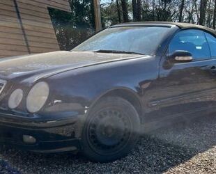 Mercedes-Benz CLK 200 Gebrauchtwagen