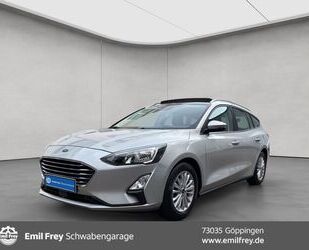 Ford Focus Gebrauchtwagen