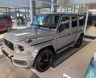 Mercedes-Benz G 63 AMG Gebrauchtwagen