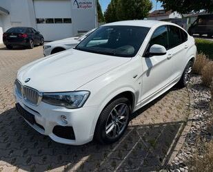 BMW X4 Gebrauchtwagen