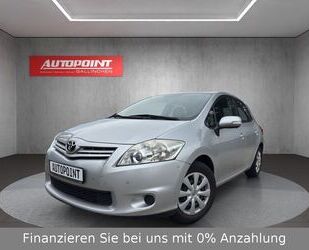 Toyota Auris Gebrauchtwagen