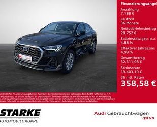 Audi Q3 Gebrauchtwagen