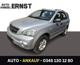 Kia Sorento Gebrauchtwagen