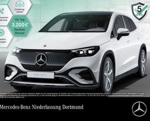 Mercedes-Benz EQE SUV Gebrauchtwagen