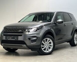 Land Rover Discovery Sport Gebrauchtwagen