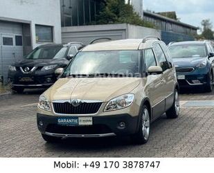 Skoda Roomster Gebrauchtwagen