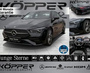Mercedes-Benz CLA 220 Gebrauchtwagen