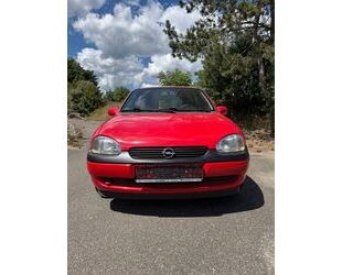 Opel Corsa Gebrauchtwagen