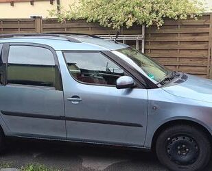 Skoda Roomster Gebrauchtwagen