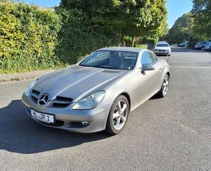 Mercedes-Benz SLK 350 Gebrauchtwagen