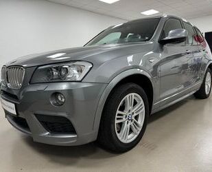 BMW X3 Gebrauchtwagen