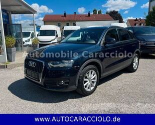 Audi Q3 Gebrauchtwagen