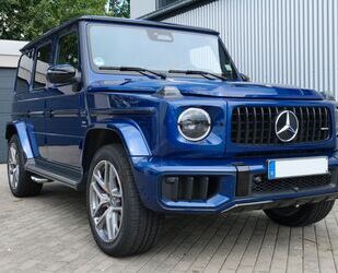 Mercedes-Benz G 63 AMG Gebrauchtwagen