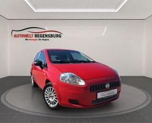 Fiat Grande Punto Gebrauchtwagen