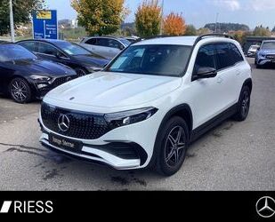 Mercedes-Benz EQB Gebrauchtwagen
