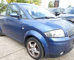 Audi A2 Gebrauchtwagen