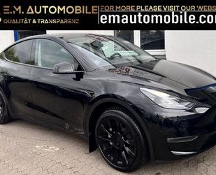 Tesla Model Y Gebrauchtwagen