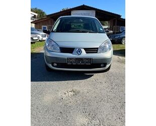 Renault Scenic Gebrauchtwagen