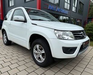 Suzuki Grand Vitara Gebrauchtwagen