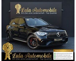 Mercedes-Benz GLC 63 AMG Gebrauchtwagen