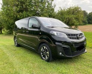 Opel Zafira Life Gebrauchtwagen