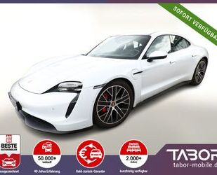 Porsche Taycan Gebrauchtwagen