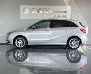 Mercedes-Benz B 180 Gebrauchtwagen
