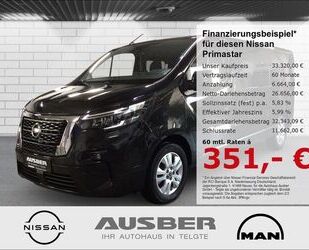 Nissan Primastar Gebrauchtwagen