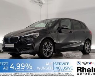 BMW 225 Active Tourer Gebrauchtwagen