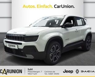 Jeep Avenger Gebrauchtwagen