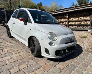 Abarth 500 Gebrauchtwagen