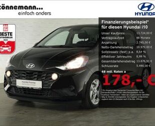 Hyundai i10 Gebrauchtwagen