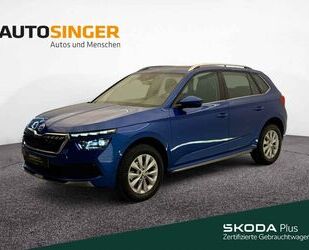 Skoda Kamiq Gebrauchtwagen