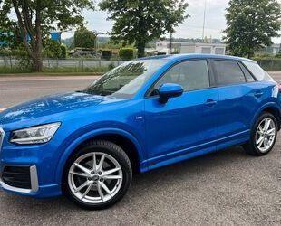 Audi Q2 Gebrauchtwagen