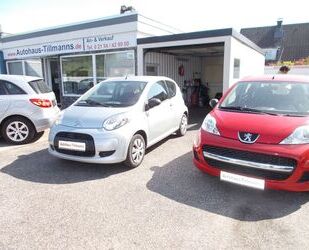 Citroen C1 Gebrauchtwagen