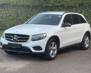 Mercedes-Benz GLC 350 Gebrauchtwagen