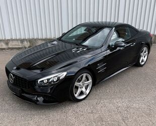 Mercedes-Benz SL 55 AMG Gebrauchtwagen