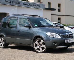 Skoda Roomster Gebrauchtwagen
