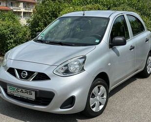 Nissan Micra Gebrauchtwagen