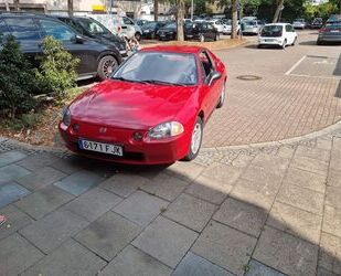 Honda CRX Gebrauchtwagen