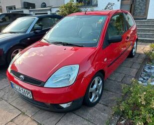Ford Fiesta Gebrauchtwagen