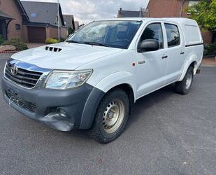 Toyota Hilux Gebrauchtwagen