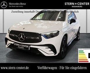 Mercedes-Benz GLC 220 Gebrauchtwagen